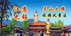 欧美性爱操b视频在线观看江苏无锡灵山大佛旅游风景区