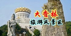 美女鸡巴视频网站中国浙江-绍兴大香林旅游风景区